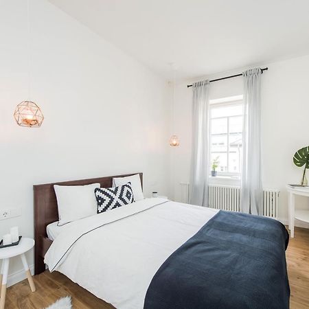 Stylish Apartment In The Heart Of Kaunas Old Town Ngoại thất bức ảnh