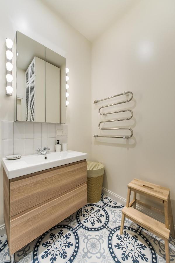 Stylish Apartment In The Heart Of Kaunas Old Town Ngoại thất bức ảnh