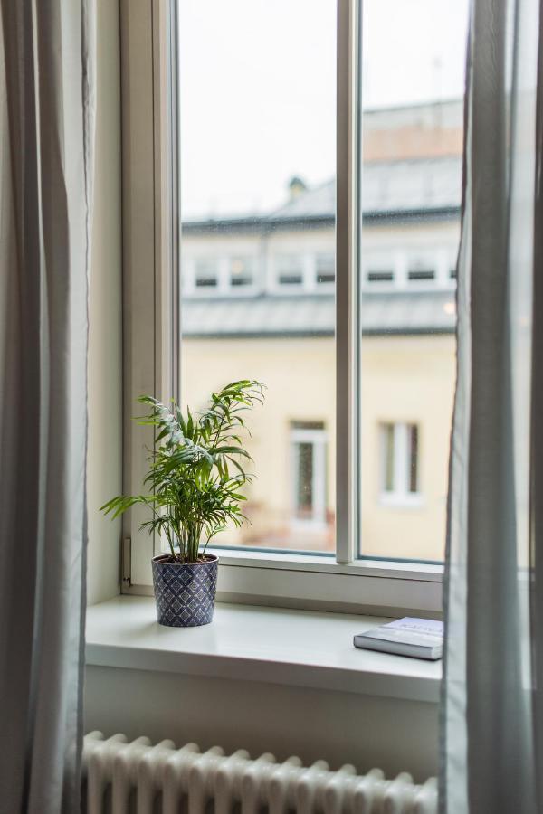 Stylish Apartment In The Heart Of Kaunas Old Town Ngoại thất bức ảnh