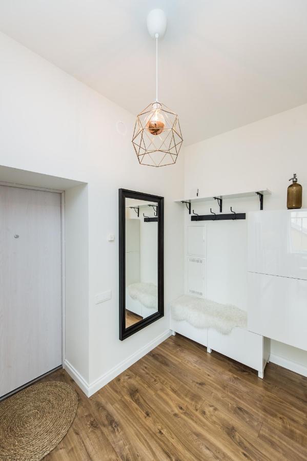 Stylish Apartment In The Heart Of Kaunas Old Town Ngoại thất bức ảnh